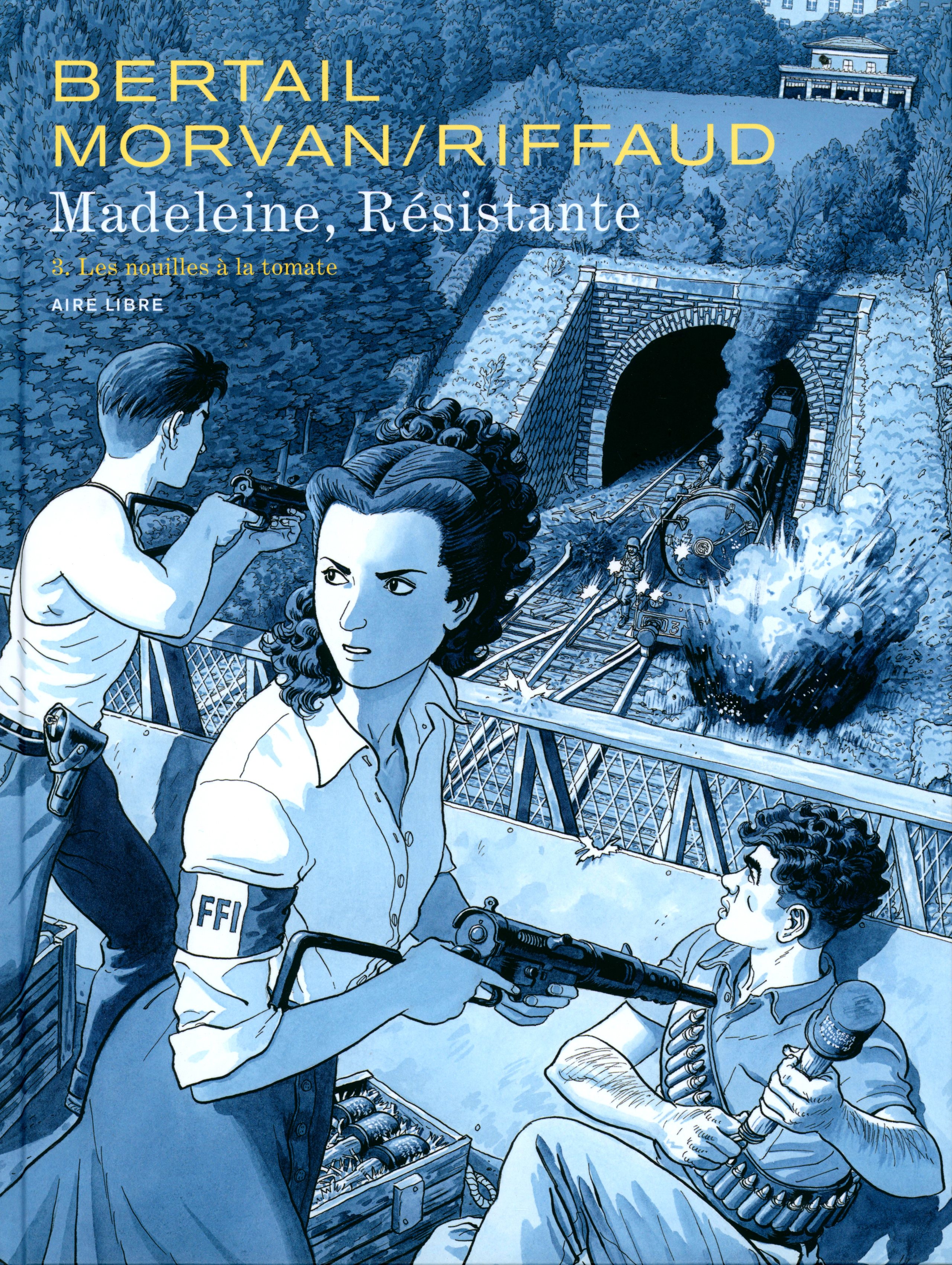 Madeleine, résistante - 03
